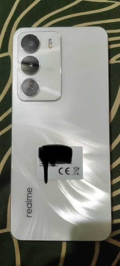 Realme C75