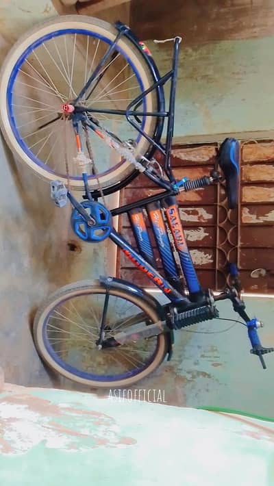 bicycle for sale size 24 Whatsapp only 03713717976