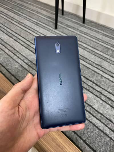 Nokia 3 - Software Fault
