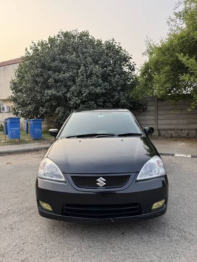 Suzuki Liana 2008