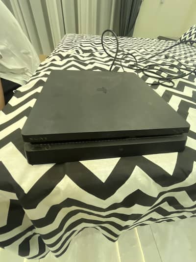 USA region 500gb ps 4 slim with fifa 19