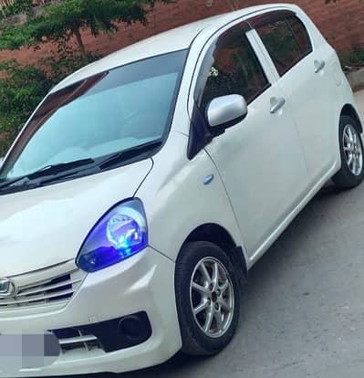 Daihatsu Mira 2012| Mira 2012 |Daihatsu mira