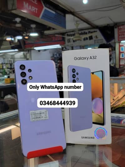 Samsung a32 6/128