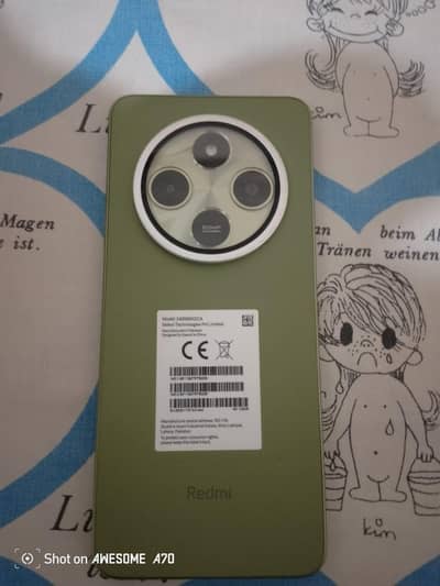 Xiaomi Redmi 14C
