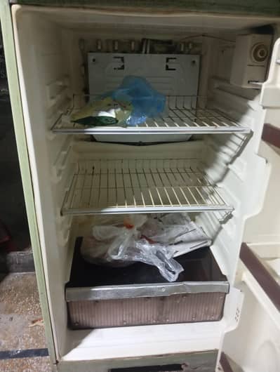 refrigerator