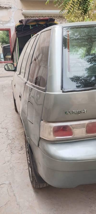 Suzuki Cultus VXR 2013