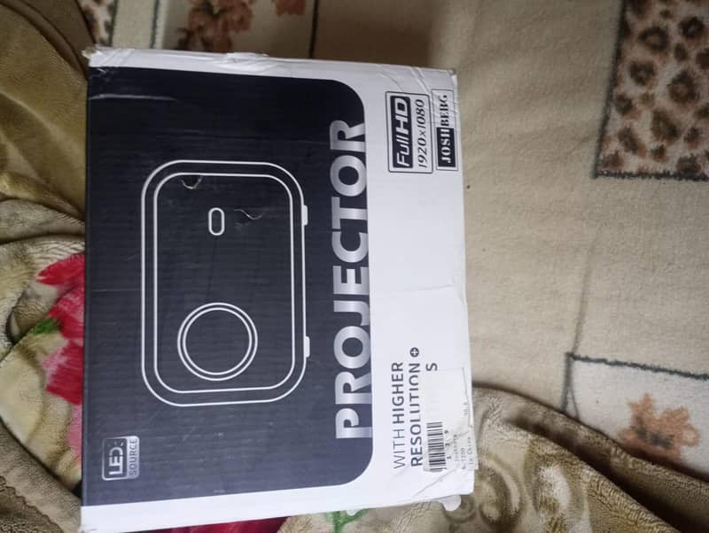 projector 1