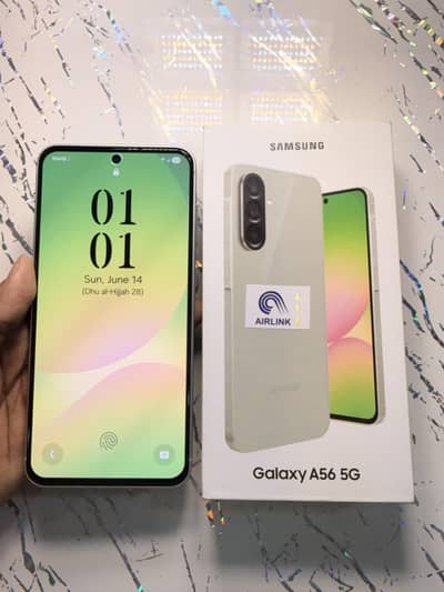 Samsung Mobile A56