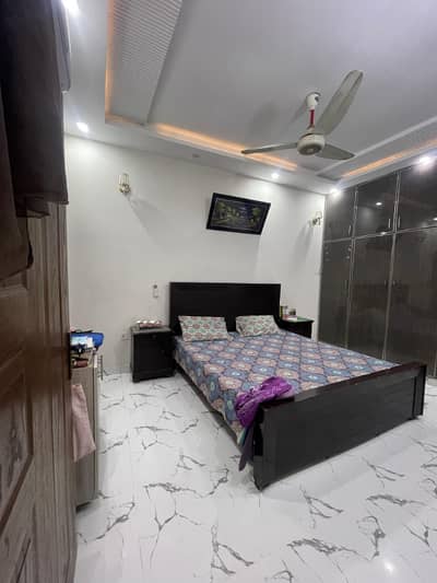 3 Marla Just Like Brand New Double Storey House For Sale Near Ucp University & Shaukat Khanam Chowk