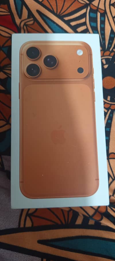Apple iPhone 17 Pro Max