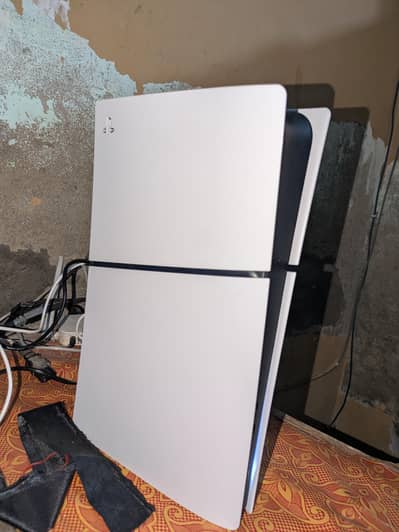 PS5 SLIM DIGITAL EDITION 1TB