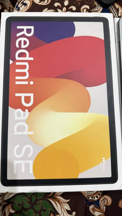Redmi pad SE 256 gb