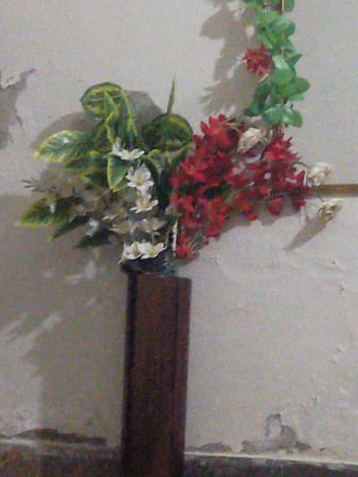 vase home made