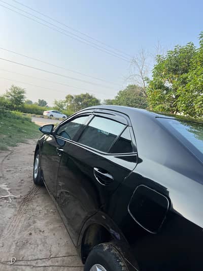 Toyota Corolla XLI 2015