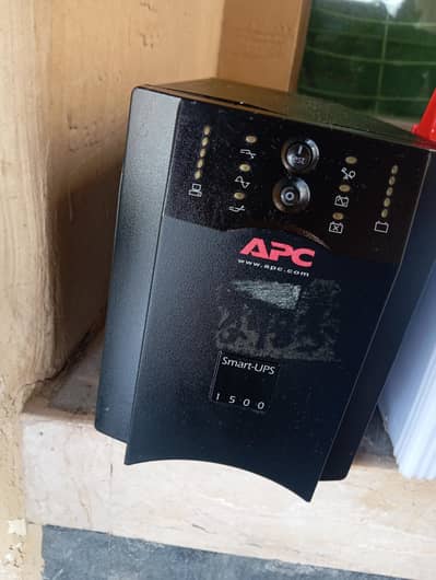 apc imported ups 3 day warranty