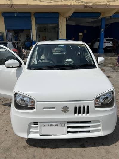Alto VXL Auto 2025