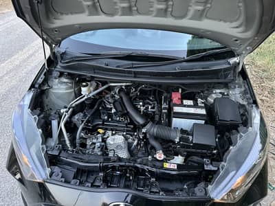 Toyota Yaris 2022