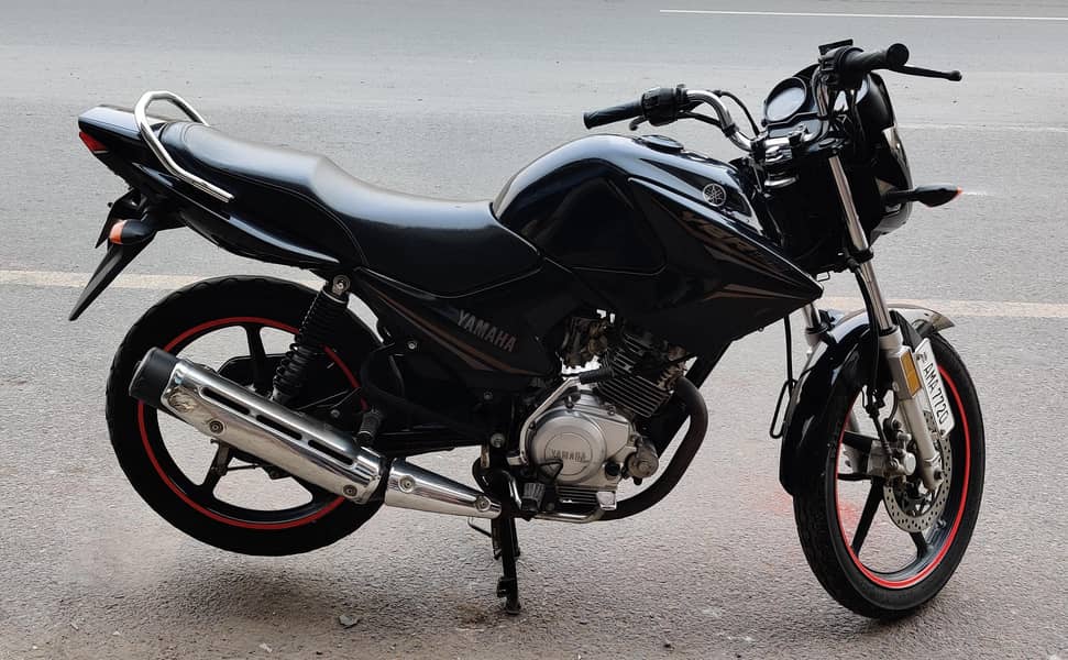 YAMAHA 0