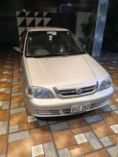 Suzuki Cultus VXR 2014 B2B Antique