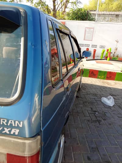 Suzuki Mehran VXR 2009 genuine
