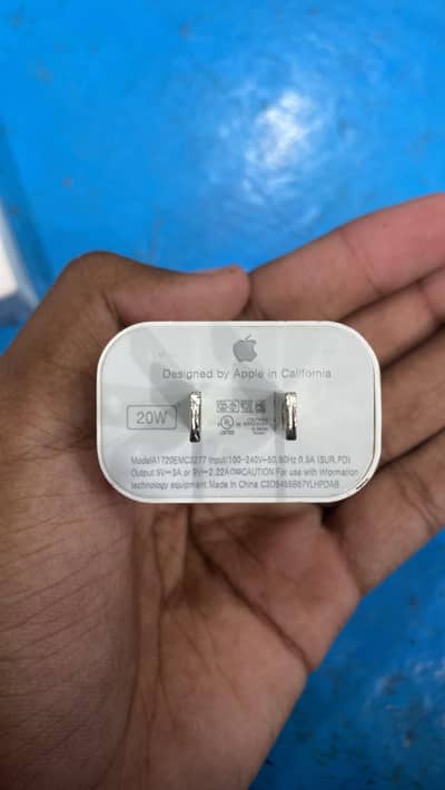 I phone 20 W dopter for sale