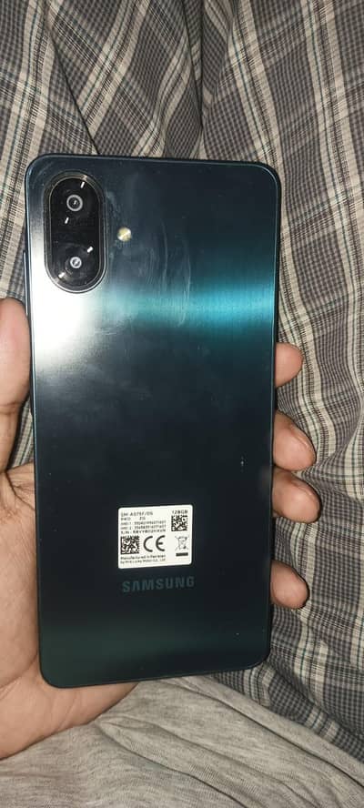 samsung a07 4/128
