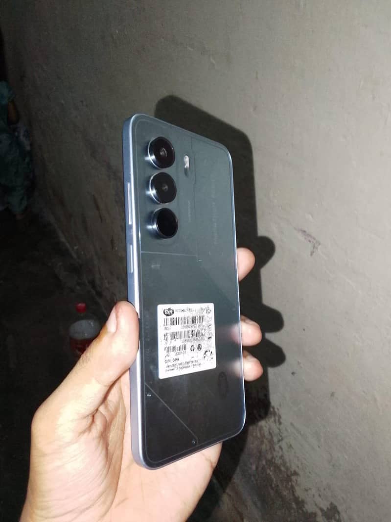 Itel P70 6