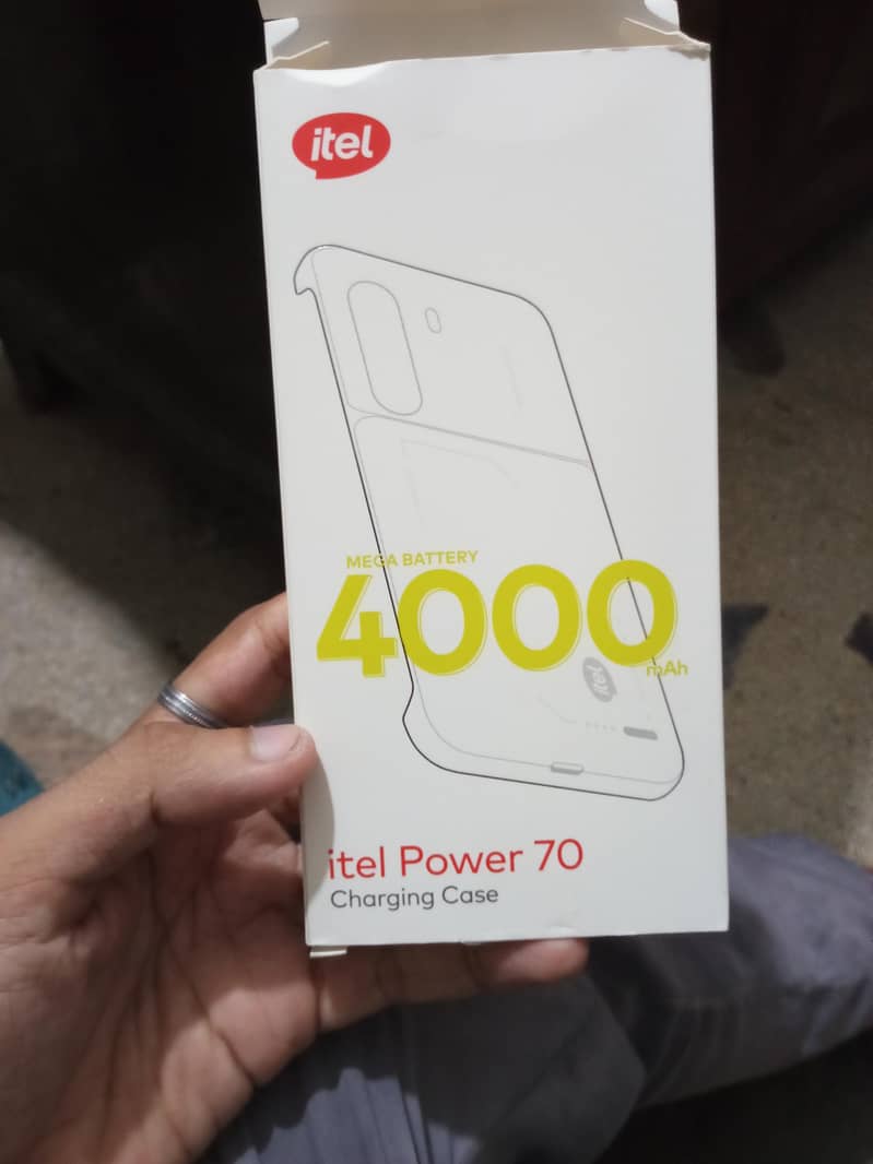 Itel P70 7