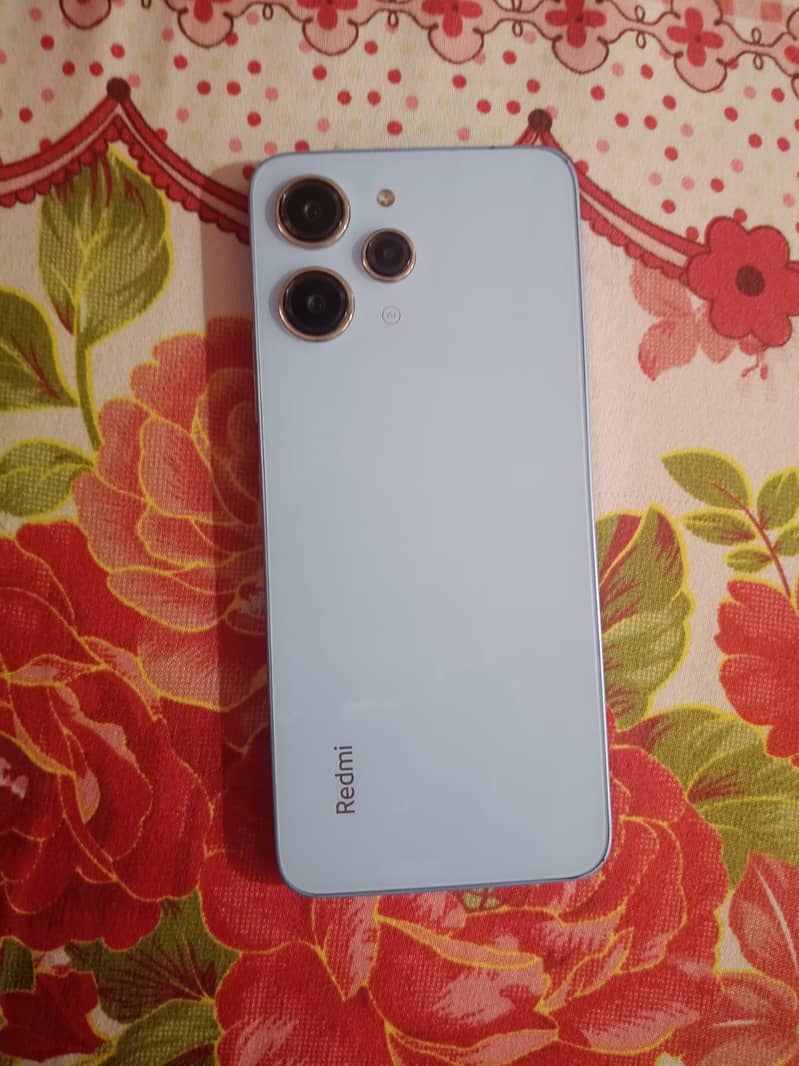 redmi 12 0
