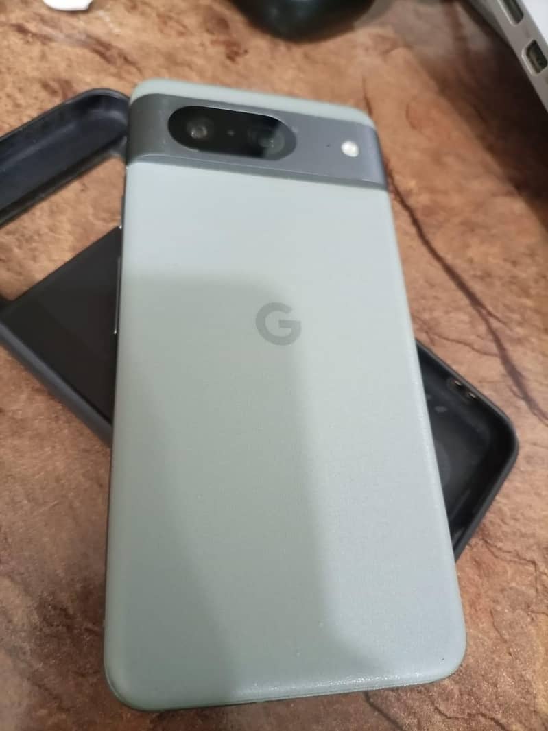 Google Pixel 8 0