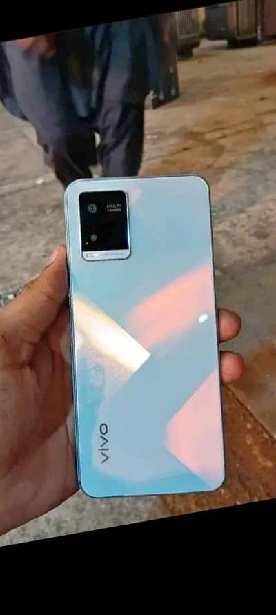 Vivo Y21