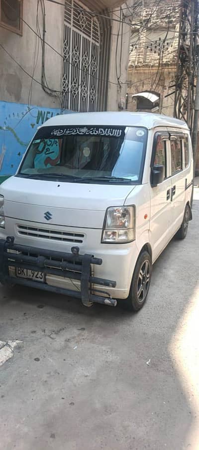 Suzuki Every 2019