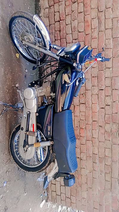 honda 125