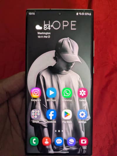 Samsung Mobile Note 20 Ultra