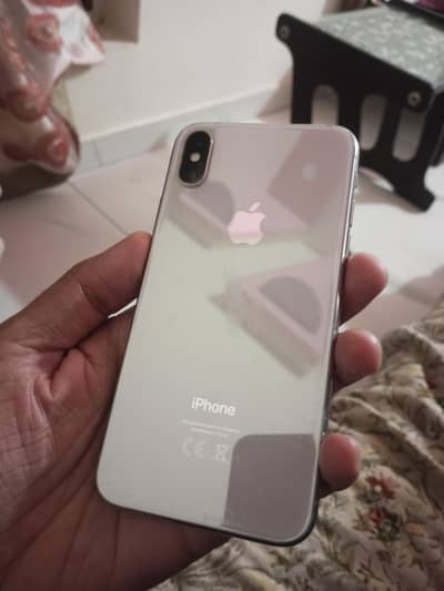 Apple iPhone X