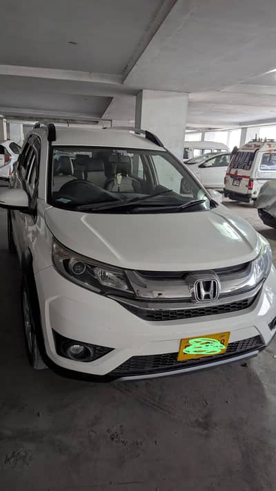 Honda BR-V 2018