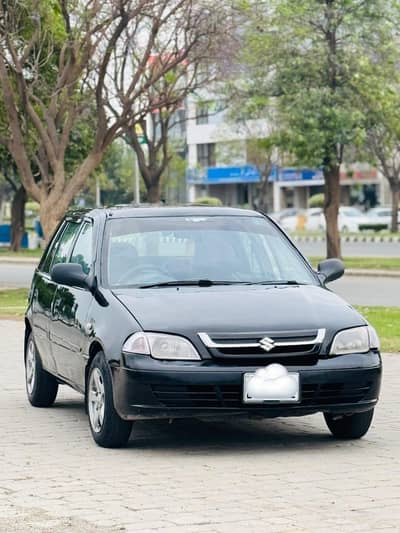 Suzuki Cultus VXR 2009