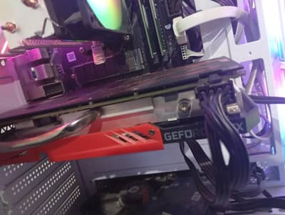 Colorful Gtx 1660ti 6gb Used 9 months