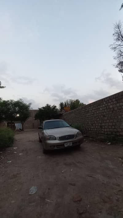 Suzuki Baleno 2005