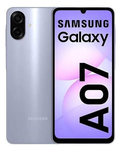 Samsung Mobile A07 5G