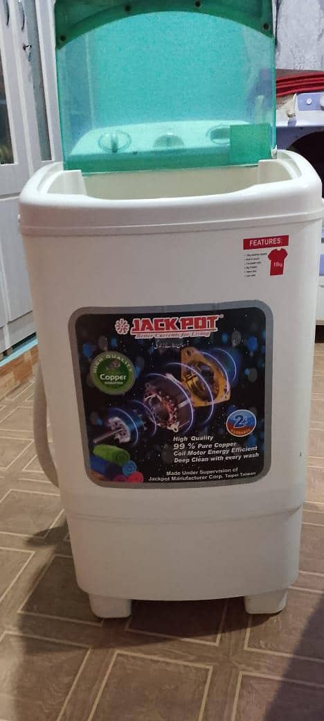 washing machine 2