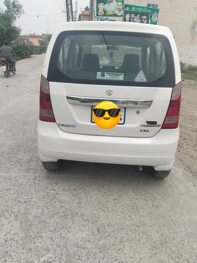 Suzuki Wagon R 2018