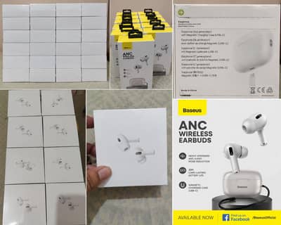Wireless Earbuds 2nd Generation | USB-C Charging | Brand New