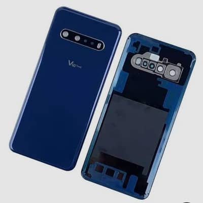 LG v60 back