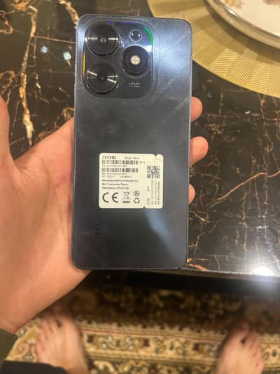 Tecno Spark Go