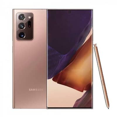 Samsung Mobile Note 20 Ultra 12 256