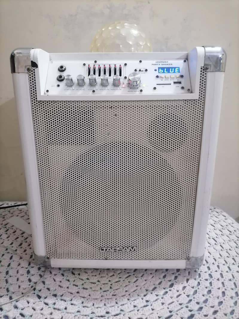 speaker Bluetooth 0