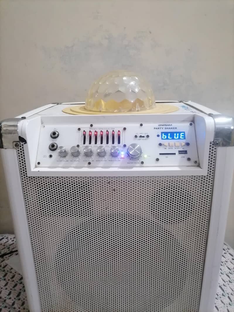speaker Bluetooth 1