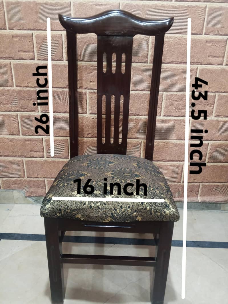 10 Seater Solid Dining Table - Good Condition 2