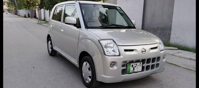 Suzuki Alto G2 2008